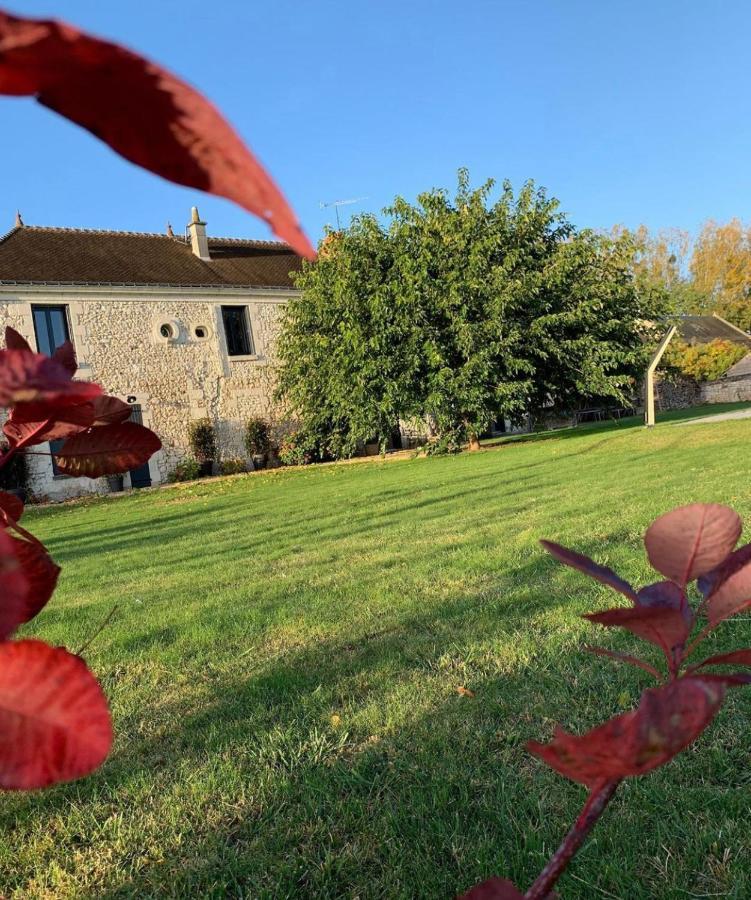 Bed and Breakfast La Gouronerie à Parcay-sur-Vienne Extérieur photo